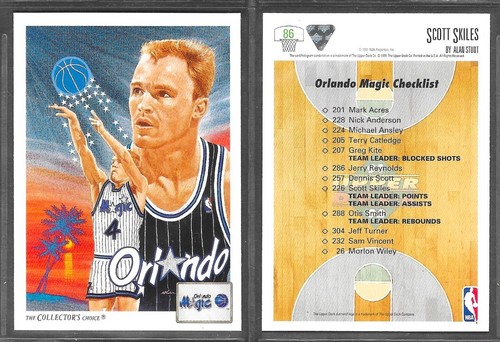 Upper deck nba basketball 1991 - upper,