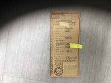 Sun  98cc  1950 memorabilia vintage bike CLASSIC