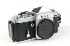 Nikon F2 35mm Film SLR Body