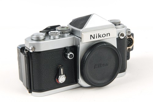 Nikon 35mm film - f2, slr