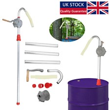 50" Rotary Hand Drum Barrel