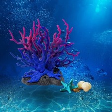 Artificial Coral Fish Tank