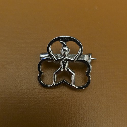 Vintage brownie guides - guides, hollow