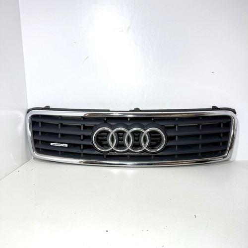 Audi cabriolet front - a4, b6