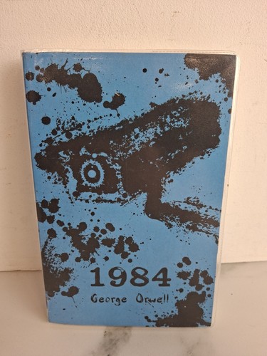 1984 george orwell - by,