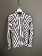 TOMMY HILFIGER Shirt - Large - Striped - Great Condition - Men’s