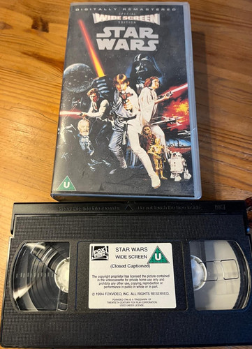 Star wars new hope - new, special
