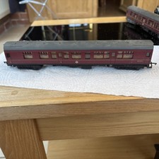 Lima Coach Carriage M25264 OO Gauge Model Railway Train Coach 