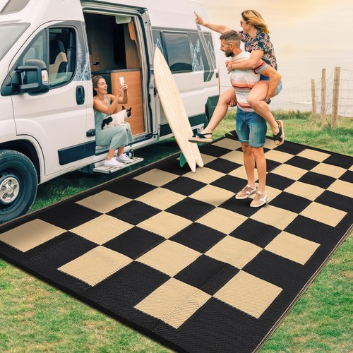 9x12ft checkered outdoor - ✨9x12ft,