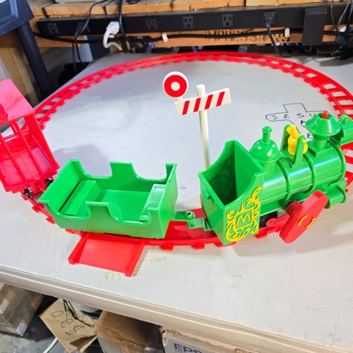 Remco mcdonald land playset - remco,