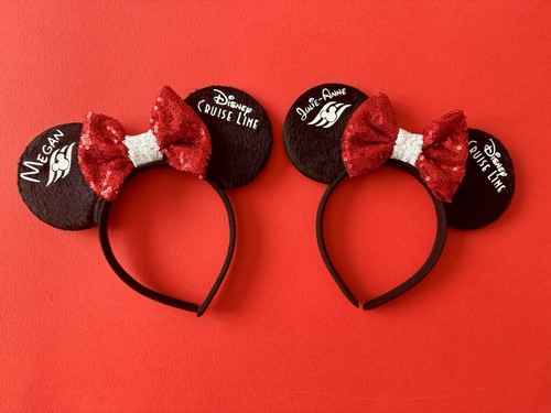 Personalised minnie mickey - minnie,