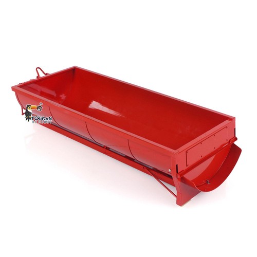 Metal shape bucket for - 1:14,