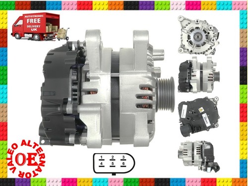 Alternator for land - oe),