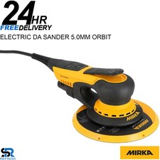 Mirka Deros II 650CV 5mm Orbit