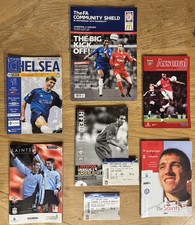 Liverpool away programmes - liverpool,