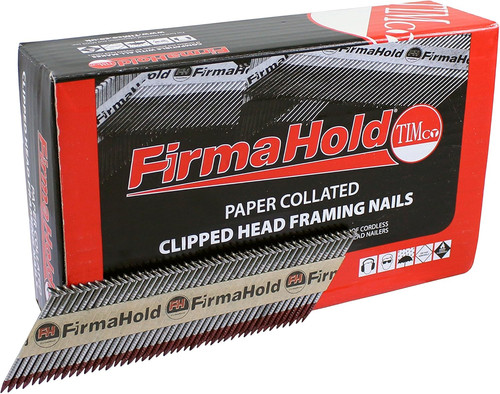 Firmahold nail ring - nail, shank