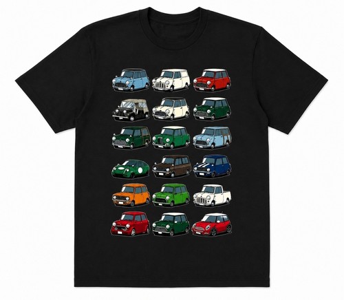 Mini cooper 1960 classic - mini, 1960's