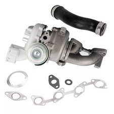 New Turbocharger 724930 for