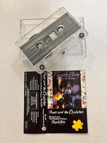 Prince and the - prince, revolution
