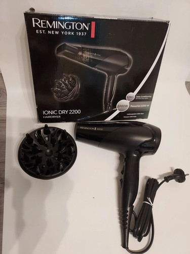 Remington ionic dry 2200 hair - dry,
