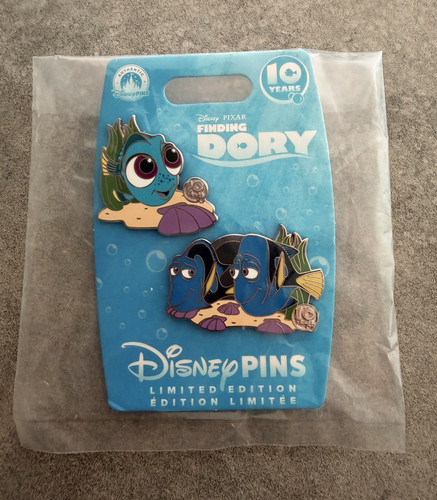 Disney finding dory limited - dory,