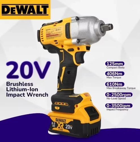 Dewalt dcf900 high torque - dcf900, 20v
