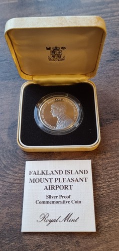 Falkland islands mount - falkland,