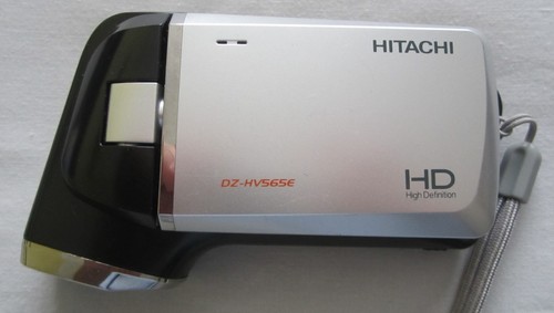 Hitachi hv565e hdd video - hitachi,