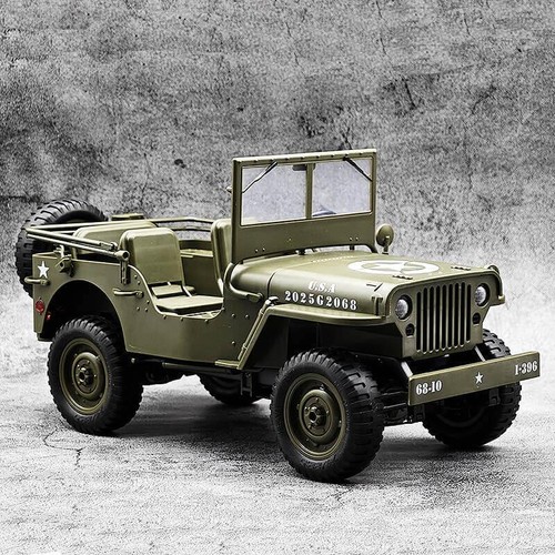 Zee 2068 4wd rc - rc,