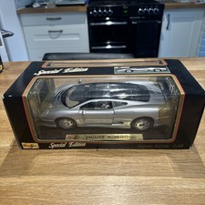 MAISTO   1.18   JAGUAR  XJ220