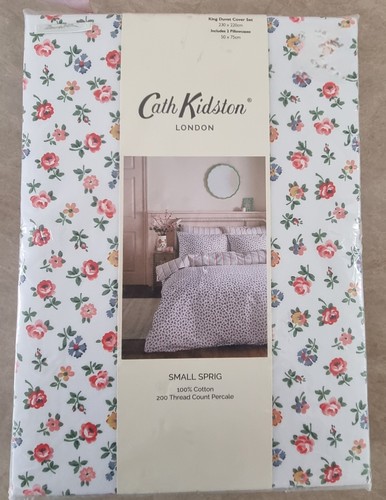 Cath kidston kingsize - kingsize, duvet