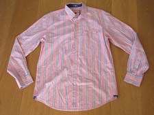 Mens  BNWOT Thomas PINK blue