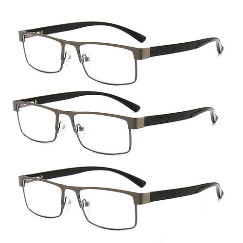 Pack metal frame reading - pack,