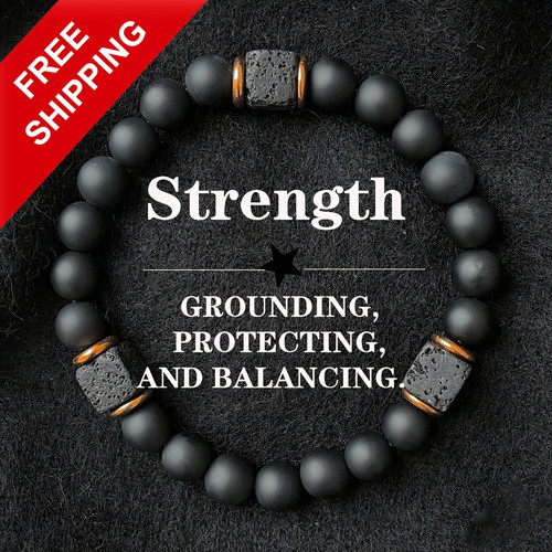 Men volcanic stone - men’s,