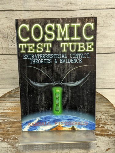 Cosmic test tube - cosmic,