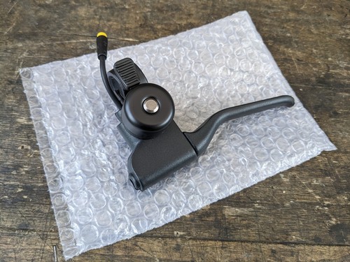 Brake lever assembly - brake,