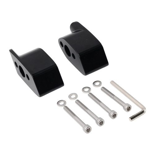 Rear wing riser spacer - wing,