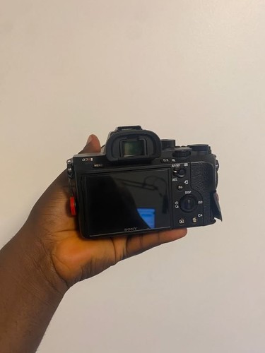 Sony alpha a7r 4mp - sony,