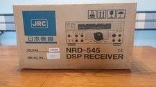 JRC NRD-545 DSP HF/VHF/UHF