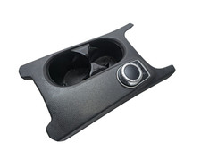 2013-2017 MERCEDES B CLASS W246 CUP HOLDER WITH MULTIMEDIA CONTROL SWITCH