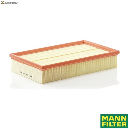 Air filter 164 - filter, c