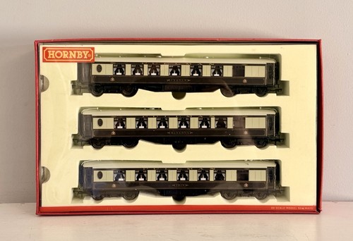 Hornby gauge orient express - oo,