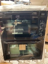 AEG 5212BU-d Built Under Electric Double Oven in Brown Discontinued Stock NEW
