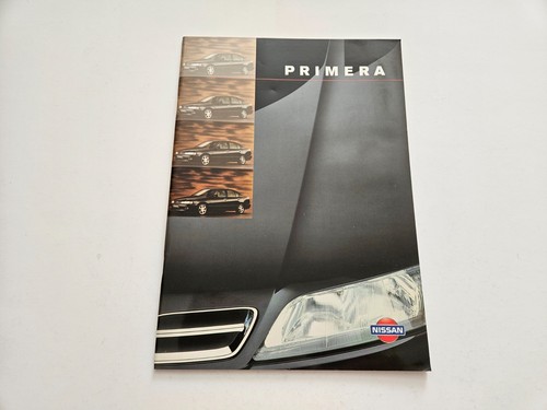 Nissan primera inc sales - primera,