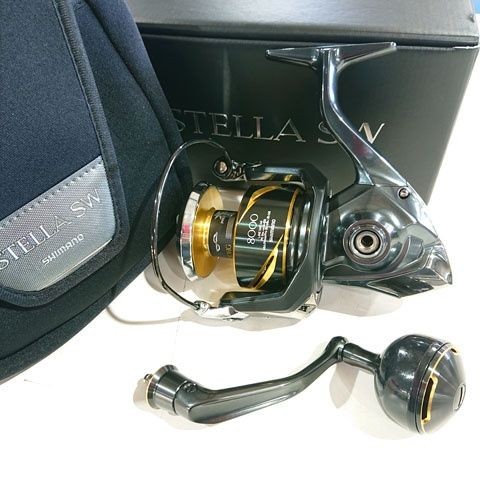 Shimano stella sw - stella,