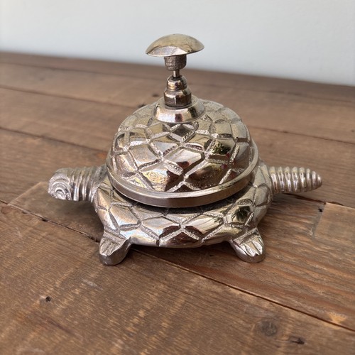 Tortoise metal desk - desk, call