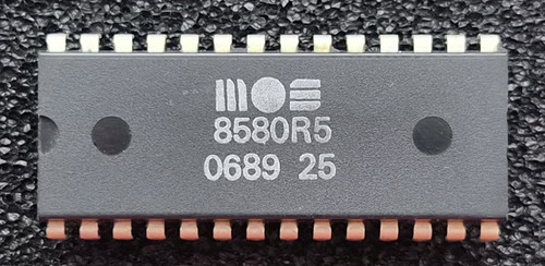 Mos 8580r5 sid chip for - mos,