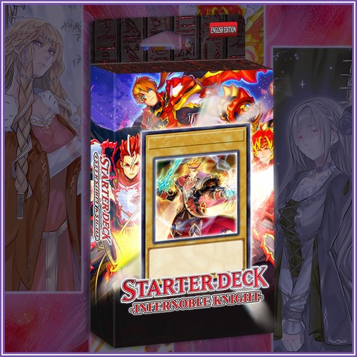 Infernoble knight deck - infernoble,