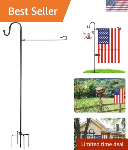Large flag pole holder - flag,