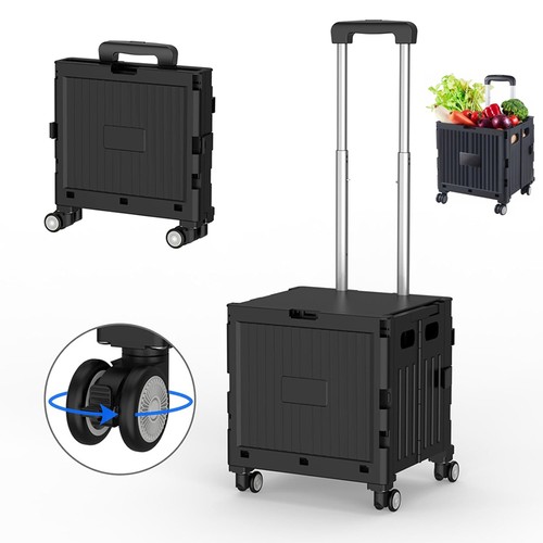 125kg foldable utility - foldable, cart